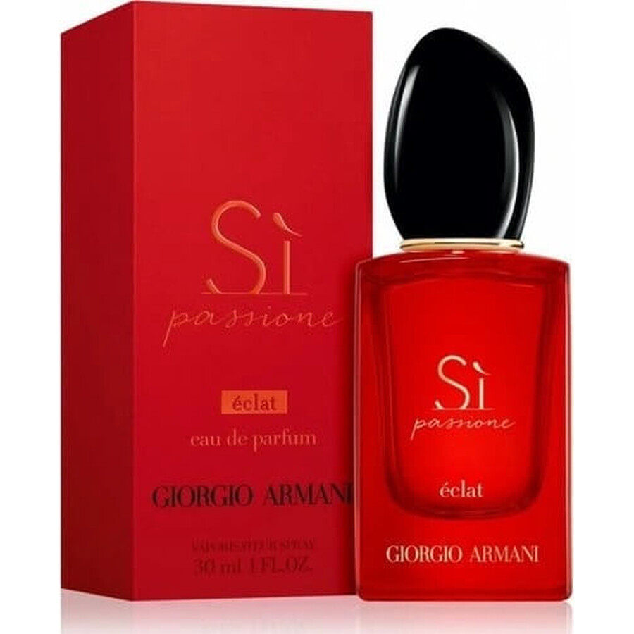 Armani Si Passione Eclat Edp 100ml 1×100 ml 1×100 ml, eau de parfum