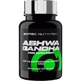 Scitec Nutrition Ashwagandha 1×60 cps, integratore alimentare