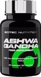 Scitec Nutrition Ashwagandha 1&#215;60 cps, voedingssupplement