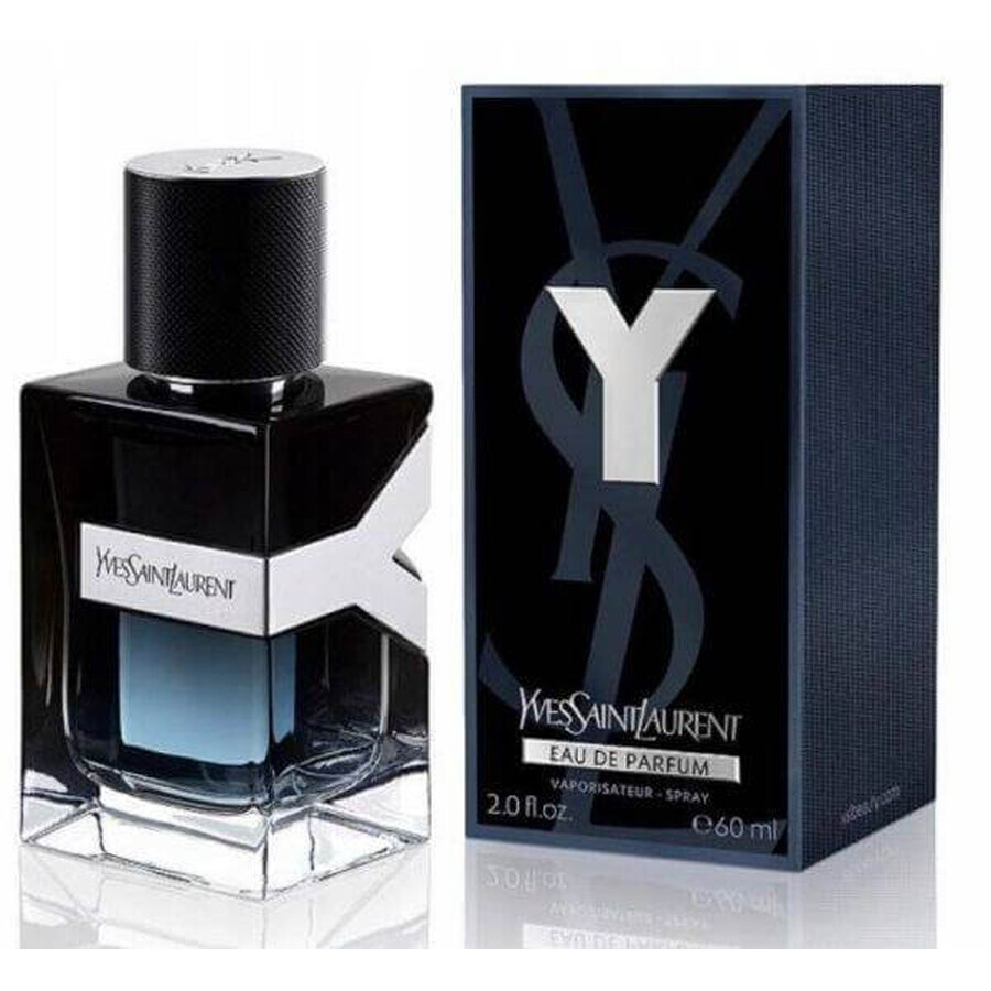 Yves Saint Laurent Y Le Parfum Edp 1×60 ml, eau de parfum voor mannen