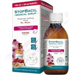 STOPBACIL Medische hoestsiroop Dr Weiss 1×150 ml, hoestsiroop