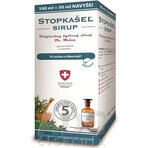 STOPBACIL Medische hoestsiroop Dr Weiss 1×150 ml, hoestsiroop