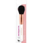 Dermacol Pinceau cosmétique RG D56 poudre et blush avec boîte 1×1 pcs, pinceau cosmétique