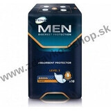 TENA Men Level 3 1×16 incontinentieverbanden voor mannen