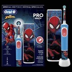 Oral B EK Pro Junior 3+ Spiderman 1×1 elektrische tandenborstel