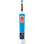 Oral B EK Pro Junior 3+ Spiderman 1×1 elektrische tandenborstel