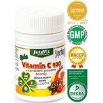 JutaVit Vitamine C 100 enfants 1×60 pcs, complément alimentaire