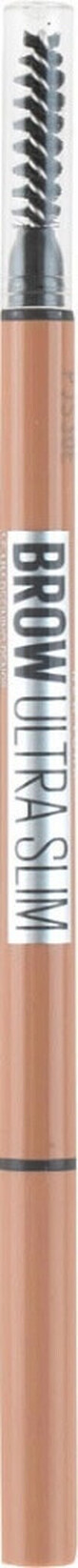 Maybelline New York Express Brow Ultra Slim Wenkbrauwpotlood 00 Licht Blond 1&#215;4.22 g, wenkbrauwpotlood