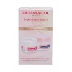 Dermacol Duopack Collagen plus Tages- und Nachtcreme 1×100 ml, 50 ml + 50 ml