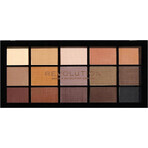 Revolution, Re-Loaded Basic Mattes, palette di ombretti 1×16,50 g, palette di ombretti