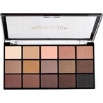 Revolution, Re-Loaded Basic Mattes, palette di ombretti 1×16,50 g, palette di ombretti