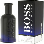 Hugo Boss No 6 Bottled Night Edt 100ml 1×100 ml, Eau de toilette