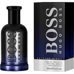 Hugo Boss No 6 Bottled Night Edt 100ml 1×100 ml, Eau de toilette