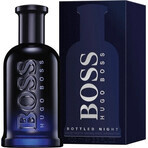 Hugo Boss No 6 Bottled Night Edt 100ml 1×100 ml, Eau de toilette