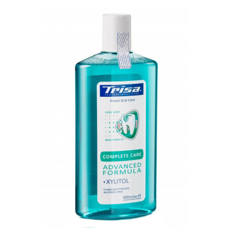 Complete Care mondwater, 100ml, Trisa