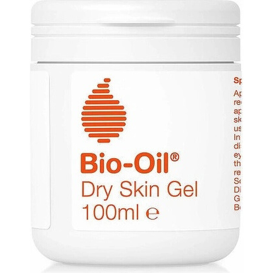 Bi-Oil Gel 1×100 ml voor droge huid