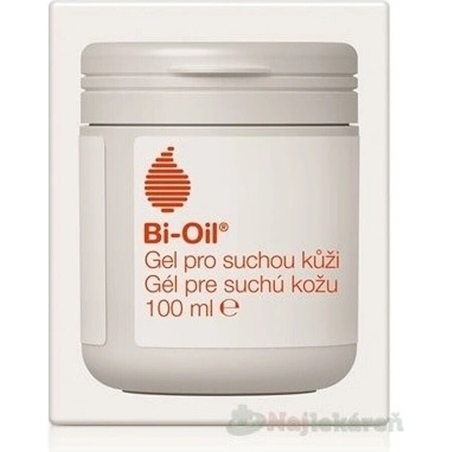 Bi-Oil Gel 1×100 ml voor droge huid