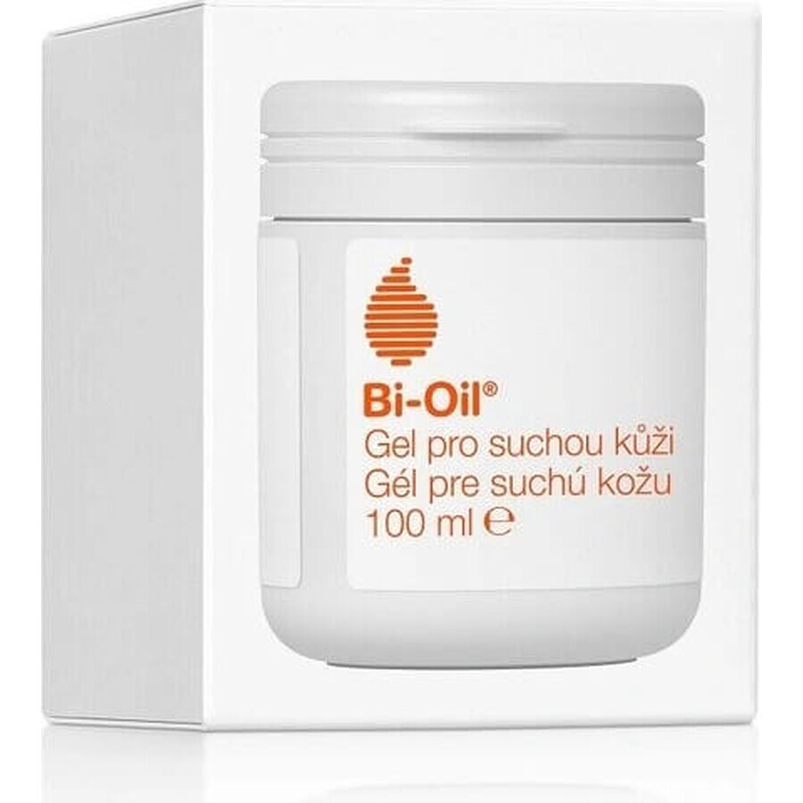 Bi-Oil Gel 1×100 ml voor droge huid