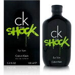 Calvin Klein One Shock For Him Edt 100ml 1×100 ml 1×100 ml, eau de toilette