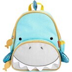 SKIP HOP Zoo Nursery mochila Shark 3+ 1×1 piezas, mochila