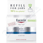 Eucerin HYALURON-FILLER+3xEFFECT Nachtcreme REFILL 1×50 ml