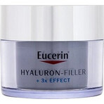 Eucerin HYALURON-FILLER+3xEFFECT Nachtcreme REFILL 1×50 ml