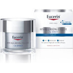 Eucerin HYALURON-FILLER+3xEFFECT Nachtcreme REFILL 1×50 ml