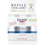 Eucerin HYALURON-FILLER+3xEFFECT Nachtcreme REFILL 1×50 ml