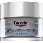 Eucerin HYALURON-FILLER+3xEFFECT Nachtcreme REFILL 1×50 ml