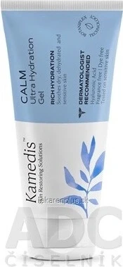 Kamedis DRY SKIN HYDRATING FOOT GEL 1×50 ml, hydraterende voetgel