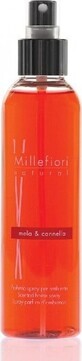 Millefiori Milano Indoor Spray APPLE &amp; CINNELLA 1&#215;150 ml, binnen spray