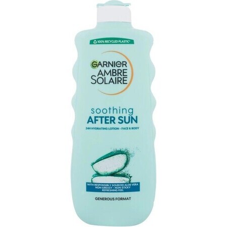 GARNIER Ambre Solaire after sun moisturizing lotion 1×400 ml