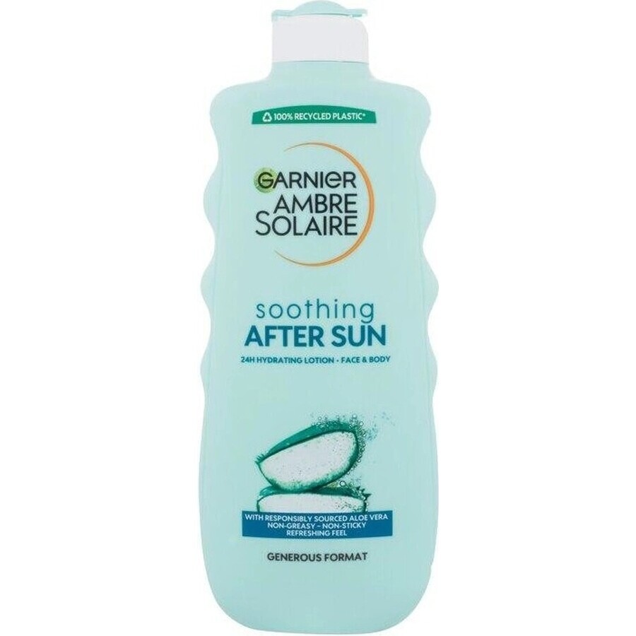 GARNIER Ambre Solaire after sun moisturizing lotion 1×400 ml