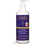 ALLERGIKA Lipolotio urea 5% 1×200 ml, crème voor de atopische huid