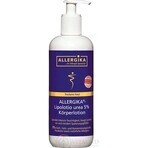 ALLERGIKA Lipolotio urea 5% 1×200 ml, crème voor de atopische huid