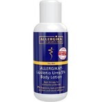 ALLERGIKA Lipolotio urea 5% 1×200 ml, crème voor de atopische huid