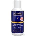 ALLERGIKA Lipolotio urea 5% 1×200 ml, crème voor de atopische huid