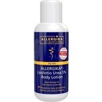 ALLERGIKA Lipolotio urea 5% 1×200 ml, crème voor de atopische huid