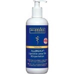 ALLERGIKA Lipolotio urea 5% 1×200 ml, crème voor de atopische huid