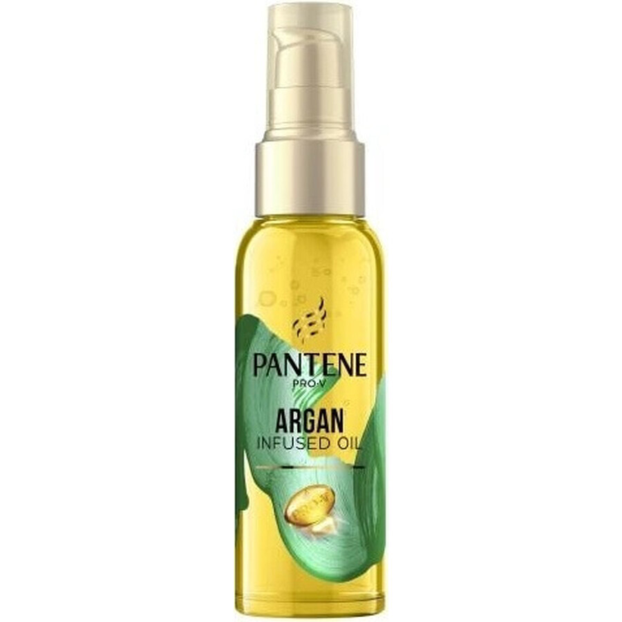 Pantene Oil Argan 1×100 ml, huile capillaire