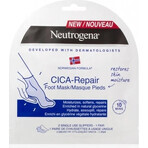 NEUTROGENA NR CICA maschera per i piedi 1x1 paio