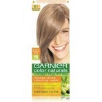 Garnier Color Naturals Colore permanente per capelli 8.1 Biondo chiaro platino 1×1 pezzo, colore per capelli