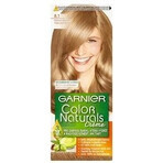 Garnier Color Naturals Colore permanente per capelli 8.1 Biondo chiaro platino 1×1 pezzo, colore per capelli