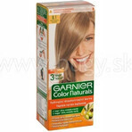 Garnier Color Naturals Colore permanente per capelli 8.1 Biondo chiaro platino 1×1 pezzo, colore per capelli