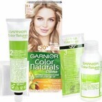 Garnier Color Naturals Colore permanente per capelli 8.1 Biondo chiaro platino 1×1 pezzo, colore per capelli