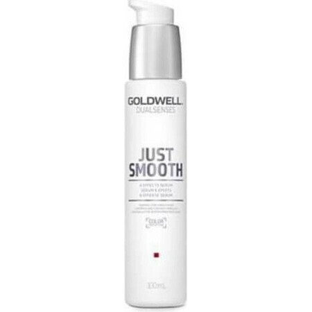 Goldwell Serum für widerspenstiges Haar Dualsenses Just Smooth 1×100 ml, Serum für widerspenstiges Haar