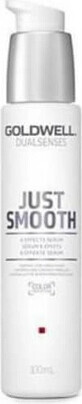 Goldwell Serum voor weerbarstig haar Dualsenses Just Smooth 1&#215;100 ml, serum voor weerbarstig haar