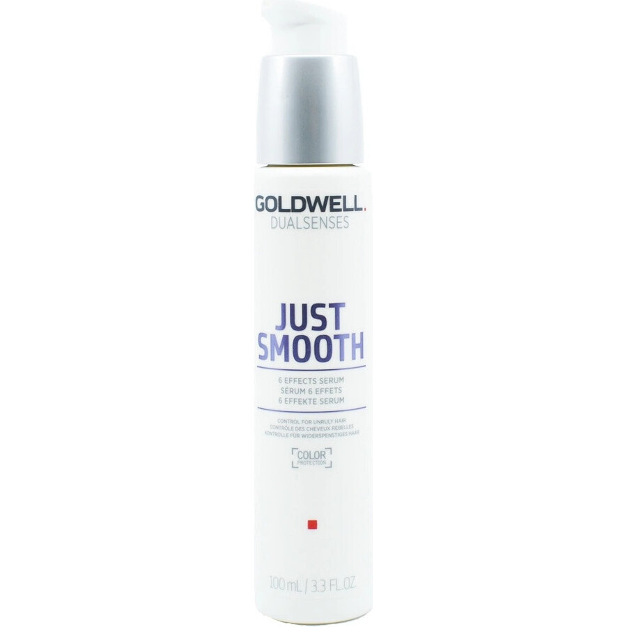 Goldwell Serum für widerspenstiges Haar Dualsenses Just Smooth 1×100 ml, Serum für widerspenstiges Haar