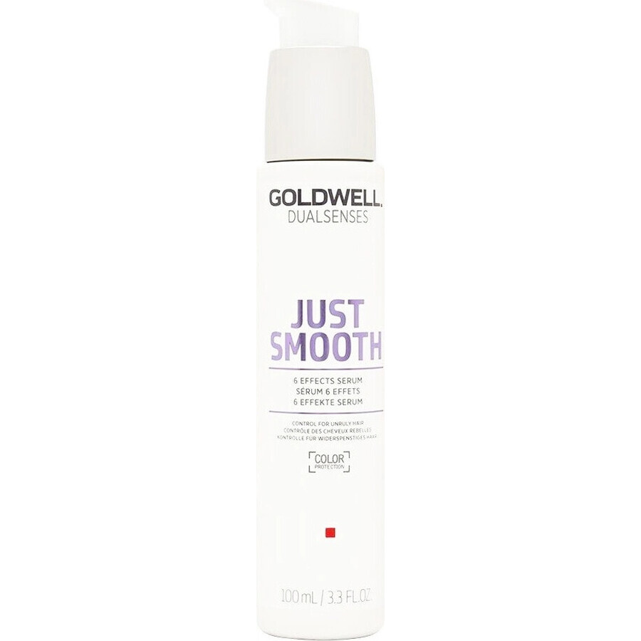 Goldwell Serum für widerspenstiges Haar Dualsenses Just Smooth 1×100 ml, Serum für widerspenstiges Haar