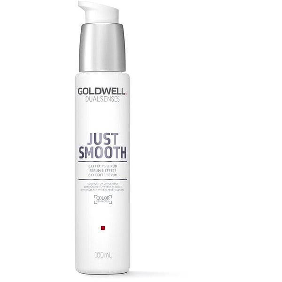 Goldwell Serum für widerspenstiges Haar Dualsenses Just Smooth 1×100 ml, Serum für widerspenstiges Haar